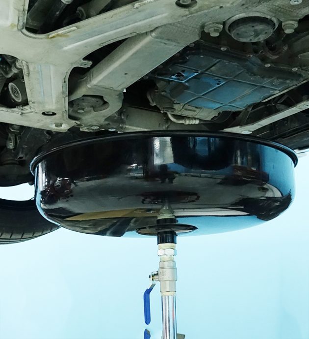 Oil Filter Change Beneloom Service Center