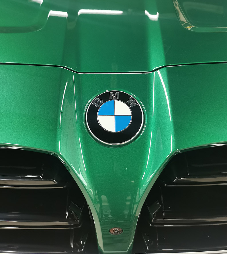 Beneloom BMW Service Center Dubai