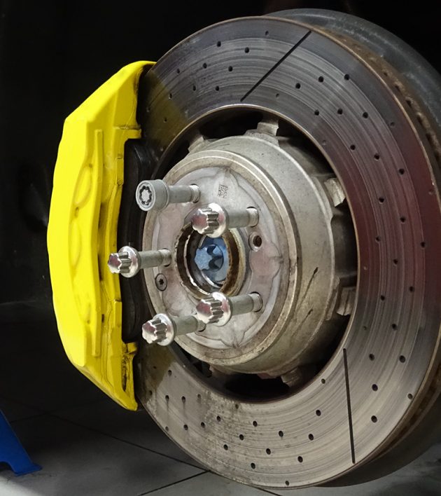 BrakeRepair Shop Beneloom Service Center