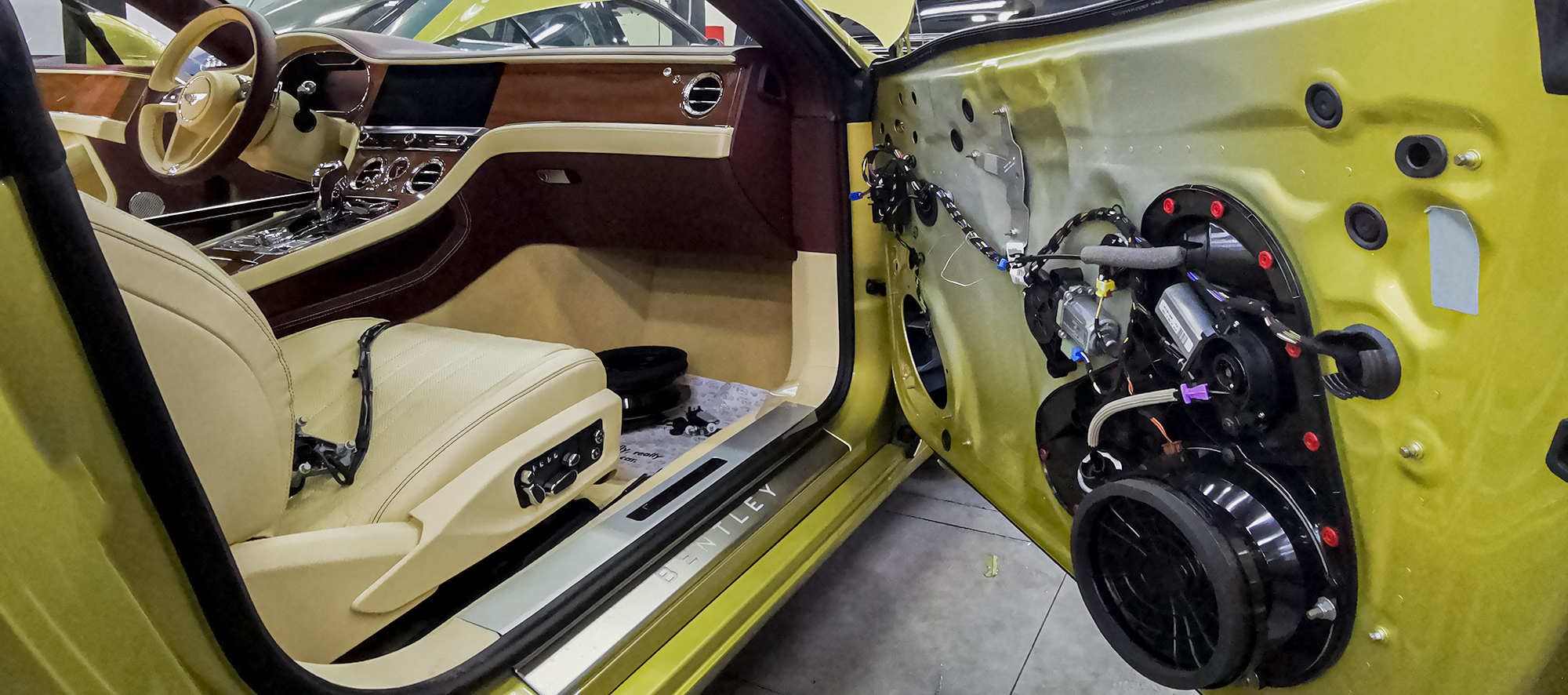 Beneloom Service Center Electrical Diagnostics In Dubai