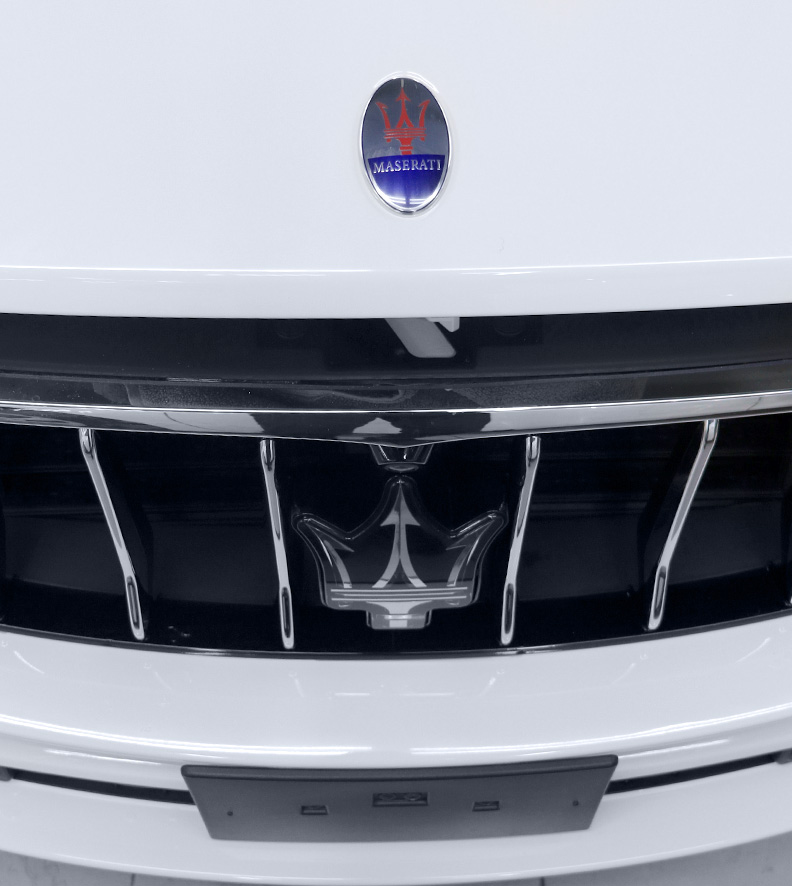 Beneloom Maserati Service Center Dubai