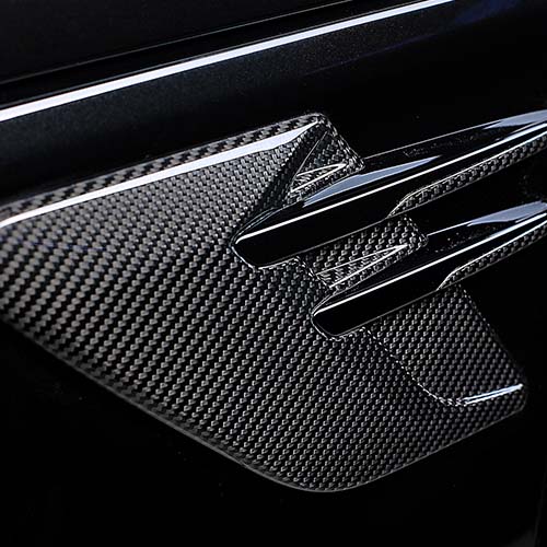 Carbon Fiber Lamination - Beneloom