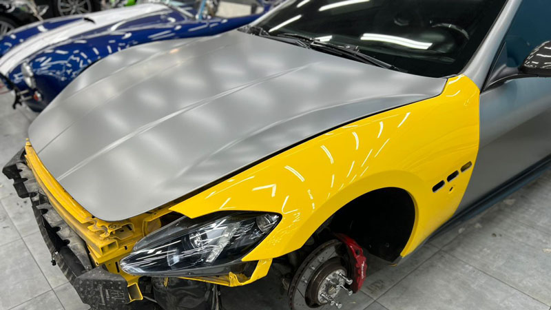 Car Selection Beneloom Dubai Accident Vehicle
